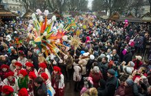 Фото 3: На Різдвяному Ярмарку провели понад 160 майстер-класів. Підсумки