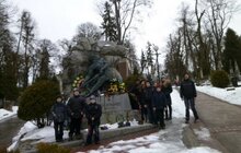 Фото 4: У п’ятницю у Львові відбулася екскурсія на могилу Володимира Івасюка