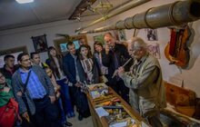 Фото 2: Сьогодні музично-світловим дійством стартувала «Ніч у Львові»