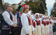 Фото 3: Львів вшановує пам’ять примусово виселених українців із території Закерзоння