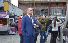Фото 10: Вперше у Львові на! FESTrepublic відбувся забіг з перешкодами «Race Nation»