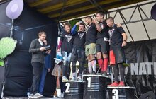 Фото 37: Вперше у Львові на! FESTrepublic відбувся забіг з перешкодами «Race Nation»