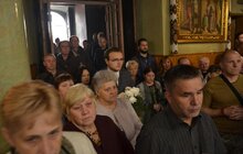 Фото 12: Львів попрощався з новітнім Героєм Романом Досяком