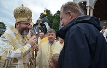 Фото 19: Міський голова Львова взяв участь в загальнонаціональній прощі до Зарваниці