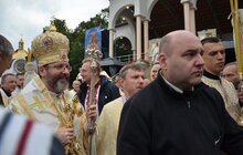 Фото 20: Міський голова Львова взяв участь в загальнонаціональній прощі до Зарваниці
