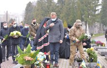 Фото 4: У Львові вшанували загиблих під час Революції Гідності