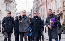 Фото 3: Мер Львова обговорив співпрацю з містами Німеччини з Державним секретарем Адлером Гюнтером
