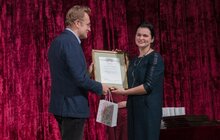 Фото 3: Найкращих працівників культури та менеджерів культурних проектів відзначили дипломами та грошовими преміями
