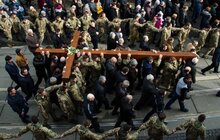 Фото 9: У Львові проходить традиційна загальноміська молитовна Хресна хода