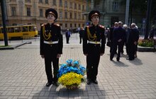 Фото 2: Львів вшановує пам’ять жертв політичних репресій