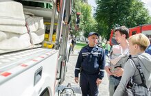 Фото 4: У Львові провели Сімейний день надзвичайних ситуацій