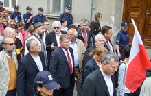 Фото 11: Депутати ВРУ, влада Львова та області взяли участь у святі української національної пам’яті у Пикуличах (Польща)