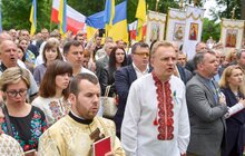 Фото 26: Депутати ВРУ, влада Львова та області взяли участь у святі української національної пам’яті у Пикуличах (Польща)