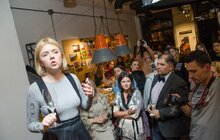 Фото 16: Дванадцята «Ніч у Львові» зібрала понад 10 тис відвідувачів