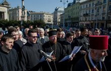 Фото 10: У Львові відбулась загальноміська молитва за визволення України
