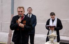 Фото 9: У Львові для найбільш потребуючих провели спільні святкові сніданки