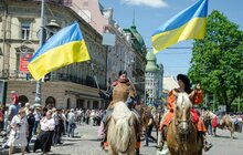 Фото 21: У Львові молитвою та урочистою ходою відзначили День Героїв