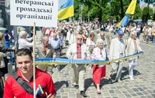 Фото 23: У Львові молитвою та урочистою ходою відзначили День Героїв