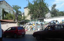 Фото 5: У місті на кінець дня переповненими є 170 майданчиків у 4 районах 