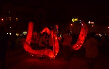 Фото 8: Китайський Новий рік у Львові 