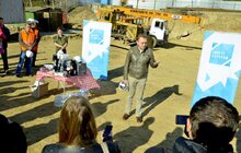 Фото 6: Стартувало будівництво IT House у Львові
