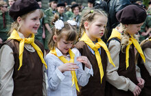 Фото 9: Пласт святкує 101 рік 