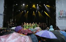 Фото 47: Львів’яни святкують День міста: на Сихові відбувається святковий концерт