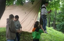 Фото 13: У неділю «Таланти в дії» «запалили» Парк культури і відпочинку ім. Богдана Хмельницького