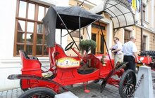 Фото 5: Великі автоперегони повернулись до Львова