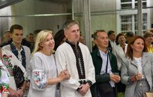 Фото 7: З нагоди Дня Незалежності України відомі львів`яни отримали нагороди від громади міста Львова