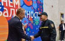 Фото 19: З нагоди Дня Незалежності України відомі львів`яни отримали нагороди від громади міста Львова