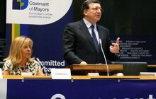 Фото 10: А.Садовий представив проекти енергоефективності Львова у Європарламенті