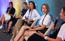Фото 2: У Львові експерти обговорили повернення працівників-ветеранів у робочий процес