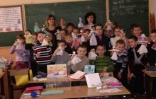 Фото 3: У Львові відбувся майстер-клас із виготовлення виробів в техніці «Лялька мотанка серветкова»