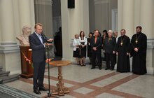 Фото 5: А.Садовий про Митрополита Андрея Шептицького: «Його життєвий шлях для нас – це дороговказ»