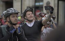 Фото 5: У Львові стартував аматорський веломарафон «Львівська Сотка. Осінь»