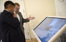 Фото 11: Львів та казахське місто Актау може з’єднати прямий авіарейс