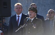 Фото 8: У Львові на Марсовому полі відзначили 76-ту річницю створення УПА