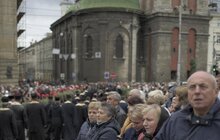 Фото 7: Сьогодні вулицями Львова проходить загальноміська молитовна Вервиця