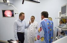 Фото 2: В операційне хірургічне відділення № 2 придбали сучасне обладнання і капітально відремонтували весь операційний блок