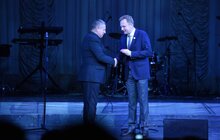 Фото 10: У Львові відбулися урочистості з нагоди відзначення 150-річчя діяльності Всеукраїнського товариства «Просвіта»