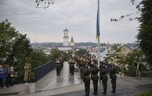 Фото 4: У Львові відбувся вечір пам'яті Героїв з нагоди 30-річчя Незалежності України