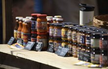 Фото 31: На площі Ринок стартував другий сезон Львівського фермерського ярмарку