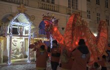 Фото 11: У Львові вдев’яте стартувало масштабне святкування Китайського Нового року