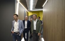 Фото 23: У Львові презентували новий бізнес-центр Viking на вул. Пимоненка