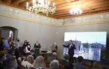 Фото 4: З нагоди Міжнародного дня музеїв у Львові преміями нагородили найкращих працівників музейних закладів