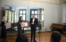 Фото 6: З нагоди Міжнародного дня музеїв у Львові преміями нагородили найкращих працівників музейних закладів