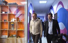 Фото 4: Андрій Садовий у IT Step University акцентував на важливості фінансування освіти з боку держави