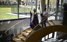 Фото 9: В УКУ урочисто відкрили і посвятили новий Колегіум