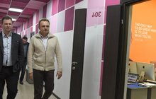 Фото 16: Андрій Садовий у IT Step University акцентував на важливості фінансування освіти з боку держави